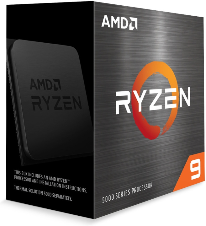 AMD Ryzen 9 5950X -prosessori AM4 -kantaan in the group COMPUTERS & PERIPHERALS / Computer components / processors at TP E-commerce Nordic AB (C41037)