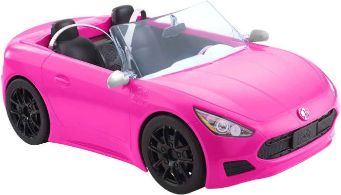 Barbie Glam Convertible -avoauto in the group TOYS, KIDS & BABY PRODUCTS / Toys / Docks & Accessories at TP E-commerce Nordic AB (C41057)