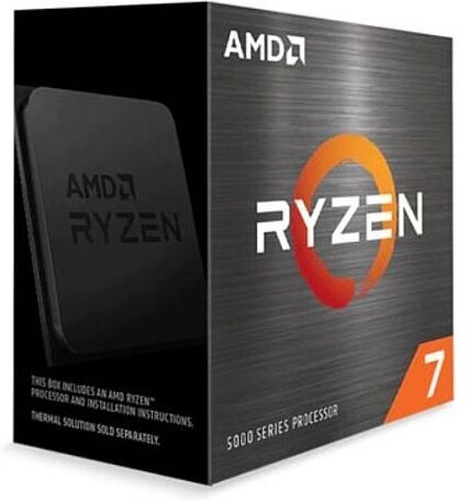 AMD Ryzen 7 5700X -prosessori AM4 -kantaan in the group COMPUTERS & PERIPHERALS / Computer components / processors at TP E-commerce Nordic AB (C41065)