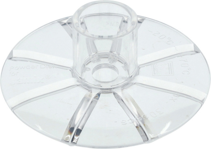 Bamix Powderdisc -malningsskiva in the group HOME, HOUSEHOLD & GARDEN / Household appliances / Food processor & Kitchen appliances / Hand blenders at TP E-commerce Nordic AB (C41072)