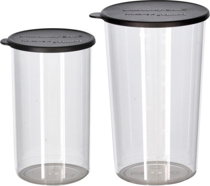 Bamix -kulhosetti, 2 kpl in the group HOME, HOUSEHOLD & GARDEN / Household appliances / Food processor & Kitchen appliances / Hand blenders at TP E-commerce Nordic AB (C41075)