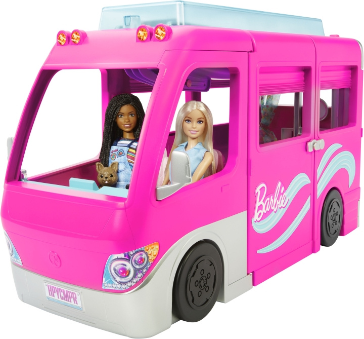 Barbie Dreamcamper -asuntoauto in the group TOYS, KIDS & BABY PRODUCTS / Toys / Docks & Accessories at TP E-commerce Nordic AB (C41080)