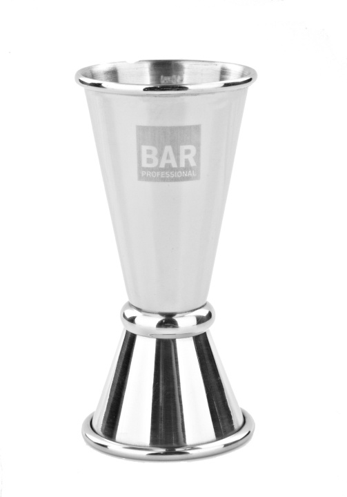 Bar Professional -viinamitta, 2 / 4 cl in the group HOME, HOUSEHOLD & GARDEN / Kitchen utensils / Wine & Drink accessories at TP E-commerce Nordic AB (C41084)