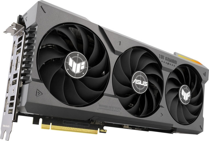 Asus GeForce TUF-RTX4070TI-O12G-GAMING -näytönohjain in the group COMPUTERS & PERIPHERALS / Computer components / Graphic Cards at TP E-commerce Nordic AB (C41104)