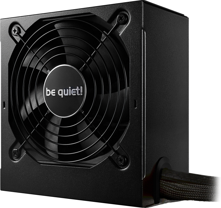 be quiet! System Power 10 ATX-virtalähde, 750 W in the group COMPUTERS & PERIPHERALS / Computer components / Power supply/PSU at TP E-commerce Nordic AB (C41105)