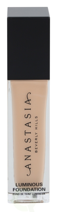Anastasia Beverly Hills Luminous Foundation 30 ml 150W in the group BEAUTY & HEALTH / Makeup / Facial makeup / Foundation at TP E-commerce Nordic AB (C41186)