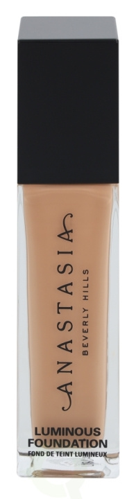 Anastasia Beverly Hills Luminous Foundation 30 ml 260N in the group BEAUTY & HEALTH / Makeup / Facial makeup / Foundation at TP E-commerce Nordic AB (C41194)