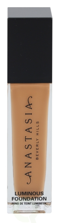 Anastasia Beverly Hills Luminous Foundation 30 ml 350C in the group BEAUTY & HEALTH / Makeup / Facial makeup / Foundation at TP E-commerce Nordic AB (C41207)