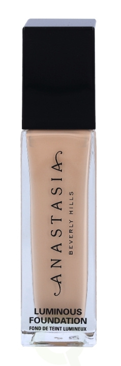 Anastasia Beverly Hills Luminous Foundation 30 ml 120W in the group BEAUTY & HEALTH / Makeup / Facial makeup / Foundation at TP E-commerce Nordic AB (C41213)