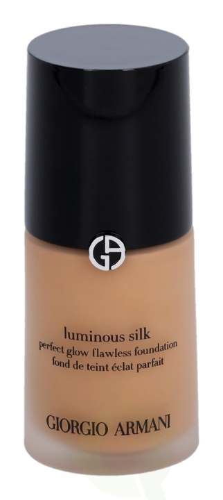 Armani Luminous Silk Foundation 30 ml 6.5 Camel in the group BEAUTY & HEALTH / Makeup / Facial makeup / Foundation at TP E-commerce Nordic AB (C41220)