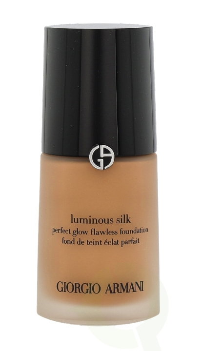 Armani Luminous Silk Foundation 30 ml 6.25 in the group BEAUTY & HEALTH / Makeup / Facial makeup / Foundation at TP E-commerce Nordic AB (C41226)