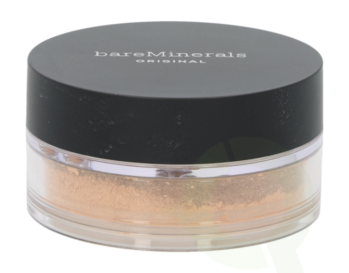 BareMinerals Original Foundation SPF15 8 gr # 13 Golden Beige in the group BEAUTY & HEALTH / Makeup / Facial makeup / Foundation at TP E-commerce Nordic AB (C41276)