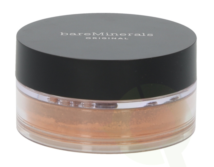 BareMinerals Original Foundation SPF15 8 gr #22 Warm Tan in the group BEAUTY & HEALTH / Makeup / Facial makeup / Foundation at TP E-commerce Nordic AB (C41277)