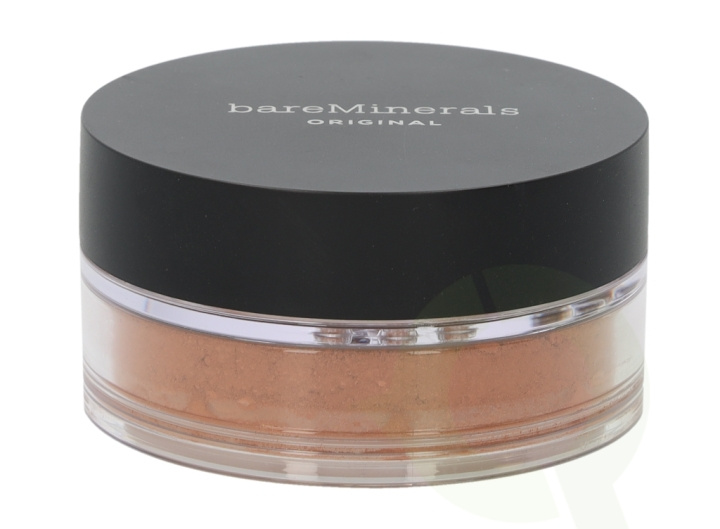 BareMinerals Original Foundation SPF15 8 gr #25 Golden Dark in the group BEAUTY & HEALTH / Makeup / Facial makeup / Foundation at TP E-commerce Nordic AB (C41279)