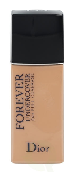 Christian Dior Dior Diorskin Forever Undercover 24H Foundation 40 ml #020 Light Beige in the group BEAUTY & HEALTH / Makeup / Facial makeup / Foundation at TP E-commerce Nordic AB (C41302)