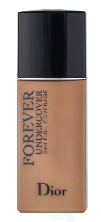 Christian Dior Dior Diorskin Forever Undercover 24H Foundation 40 ml #030 Medium Beige in the group BEAUTY & HEALTH / Makeup / Facial makeup / Foundation at TP E-commerce Nordic AB (C41303)