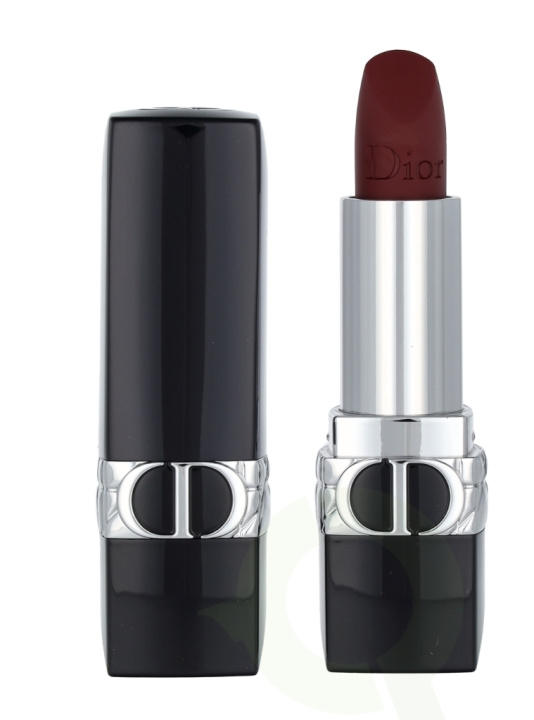 Christian Dior Dior Rouge Dior Couture Colour Lipstick - Refillable 3.5 gr #964 Ambitious in the group BEAUTY & HEALTH / Makeup / Lips / Lipstick at TP E-commerce Nordic AB (C41313)
