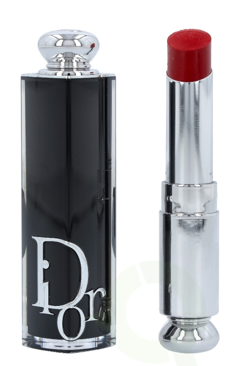 Christian Dior Dior Addict Refillable Shine Lipstick 3.2 gr 841 Caro in the group BEAUTY & HEALTH / Makeup / Lips / Lipstick at TP E-commerce Nordic AB (C41318)