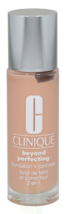 Clinique Beyond Perfecting Foundation + Concealer 30 ml CN28 Ivory in the group BEAUTY & HEALTH / Makeup / Facial makeup / Foundation at TP E-commerce Nordic AB (C41360)