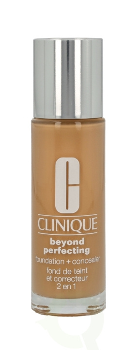 Clinique Beyond Perfecting Foundation + Concealer 30 ml WN 48 Oat (MF) in the group BEAUTY & HEALTH / Makeup / Facial makeup / Foundation at TP E-commerce Nordic AB (C41371)