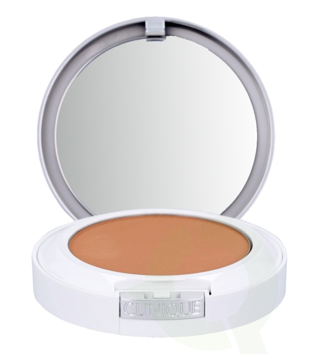 Clinique Beyond Perfecting Powder Foundation + Concealer 14.5 gr #11 Honey in the group BEAUTY & HEALTH / Makeup / Facial makeup / Foundation at TP E-commerce Nordic AB (C41372)