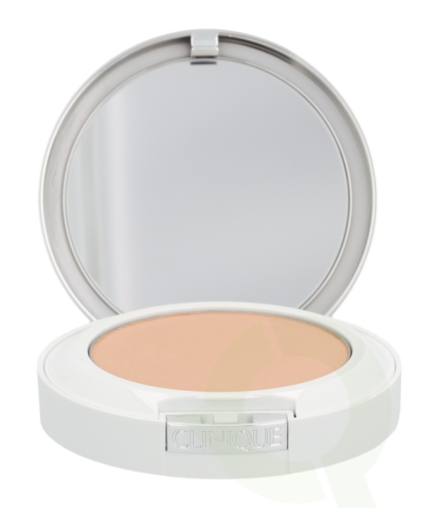 Clinique Beyond Perfecting Powder Foundation + Concealer 14.5 gr #6 Ivory in the group BEAUTY & HEALTH / Makeup / Facial makeup / Foundation at TP E-commerce Nordic AB (C41373)