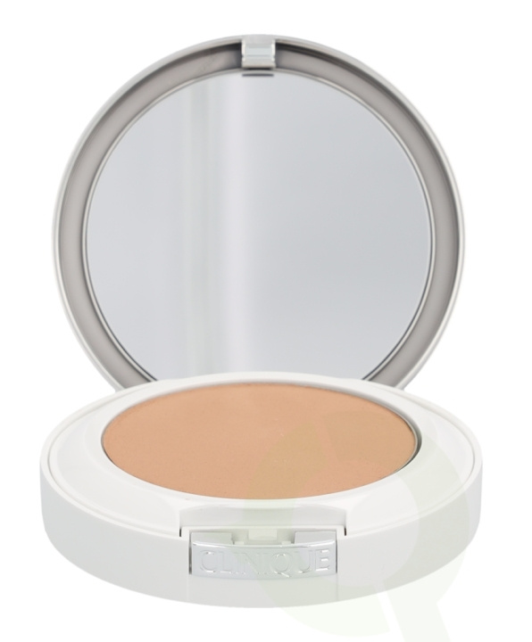 Clinique Beyond Perfecting Powder Foundation + Concealer 14.5 gr #07 Cream Chamois in the group BEAUTY & HEALTH / Makeup / Facial makeup / Foundation at TP E-commerce Nordic AB (C41375)