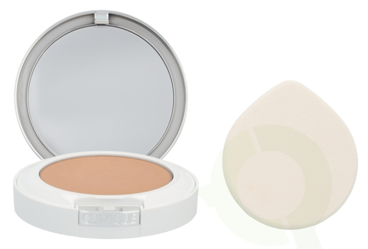Clinique Beyond Perfecting Powder Foundation + Concealer 14.5 gr #09 Neutral in the group BEAUTY & HEALTH / Makeup / Facial makeup / Foundation at TP E-commerce Nordic AB (C41376)
