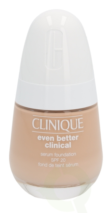 Clinique Even Better Clinical Serum Foundation SPF20 30 ml CN28 Ivory in the group BEAUTY & HEALTH / Makeup / Facial makeup / Foundation at TP E-commerce Nordic AB (C41382)