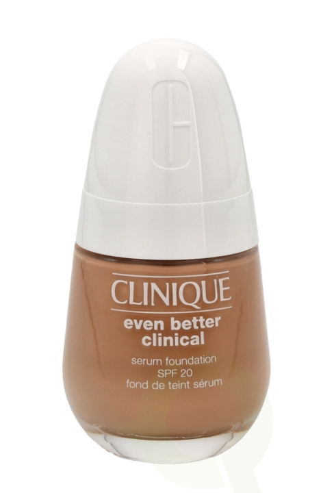 Clinique Even Better Clinical Serum Foundation SPF20 30 ml CN74 Beige in the group BEAUTY & HEALTH / Makeup / Facial makeup / Foundation at TP E-commerce Nordic AB (C41384)