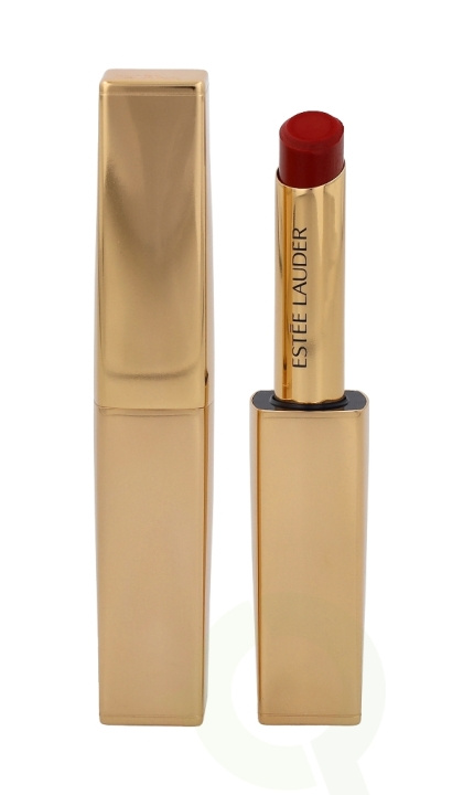 Estee Lauder E.Lauder Pure Color Illuminating Shine Sheer Shine Lipstick 1.8 gr #914 Unpredictable in the group BEAUTY & HEALTH / Makeup / Lips / Lipstick at TP E-commerce Nordic AB (C41455)