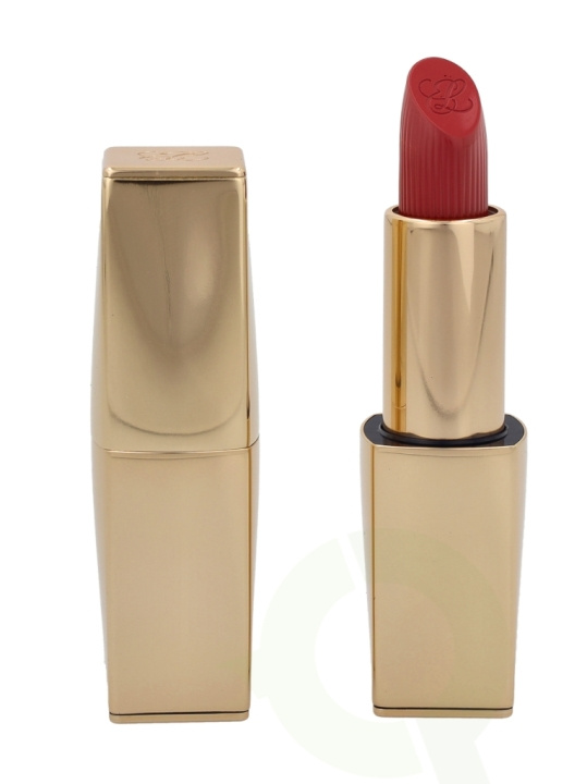 Estee Lauder E.Lauder Pure Color Creme Lipstick 3.5 gr #410 Dynamic in the group BEAUTY & HEALTH / Makeup / Lips / Lipstick at TP E-commerce Nordic AB (C41460)