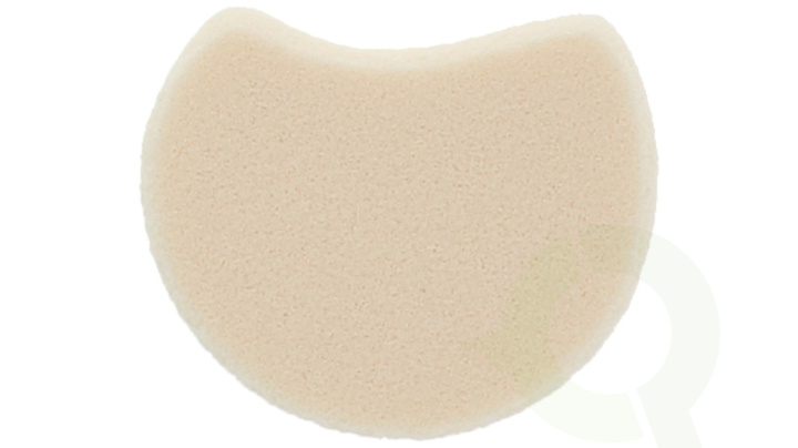 Kanebo Sensai Total Finish Foundation Sponge 1 Piece in the group BEAUTY & HEALTH / Makeup / Facial makeup / Foundation at TP E-commerce Nordic AB (C41529)