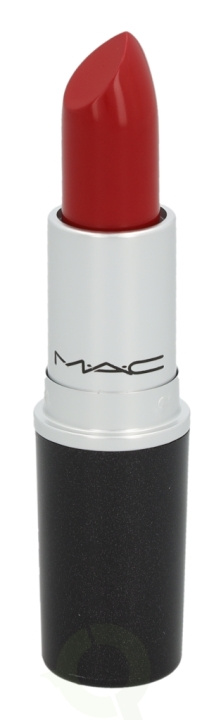 MAC Cremesheen Lipstick 3 gr # 201 Brave Red in the group BEAUTY & HEALTH / Makeup / Lips / Lipstick at TP E-commerce Nordic AB (C41580)
