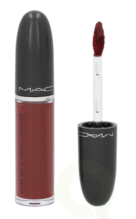 MAC Retro Matte Lipstick 5 ml #116 Carnivorous in the group BEAUTY & HEALTH / Makeup / Lips / Lipstick at TP E-commerce Nordic AB (C41595)