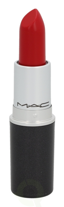 MAC Satin Lipstick 3 gr #811 MAC Red in the group BEAUTY & HEALTH / Makeup / Lips / Lipstick at TP E-commerce Nordic AB (C41647)