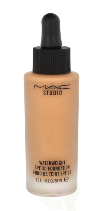 MAC Studio Waterweight Foundation SPF30 30 ml NC42 in the group BEAUTY & HEALTH / Makeup / Facial makeup / Foundation at TP E-commerce Nordic AB (C41698)