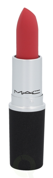 MAC Powder Kiss Lipstick 3 gr A Little Tamed in the group BEAUTY & HEALTH / Makeup / Lips / Lipstick at TP E-commerce Nordic AB (C41711)