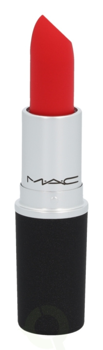 MAC Powder Kiss Lipstick 3 gr #915 Lasting Passion in the group BEAUTY & HEALTH / Makeup / Lips / Lipstick at TP E-commerce Nordic AB (C41713)