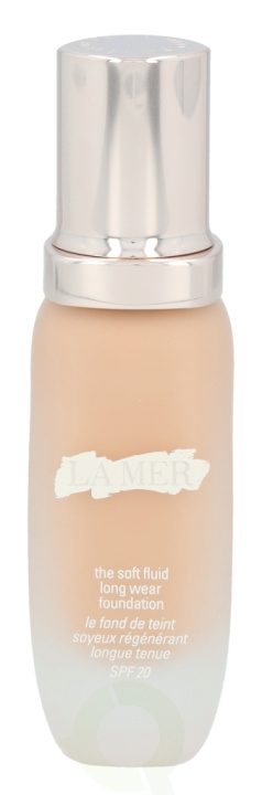 La Mer The Soft Fluid Long Wear Foundation SPF20 30 ml #150 Natural in the group BEAUTY & HEALTH / Makeup / Facial makeup / Foundation at TP E-commerce Nordic AB (C41716)