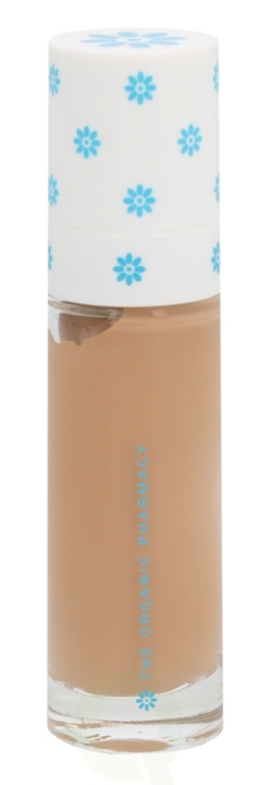 The Organic Pharmacy Hydrating Foundation 30 ml #4 in the group BEAUTY & HEALTH / Makeup / Facial makeup / Foundation at TP E-commerce Nordic AB (C41754)