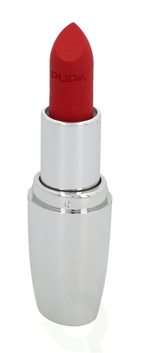 Pupa Milano Pupa I\'M Matt Lipstick 3.5 gr #071 True Red Matt in the group BEAUTY & HEALTH / Makeup / Lips / Lipstick at TP E-commerce Nordic AB (C41760)