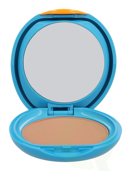 Shiseido Sun Protection Compact Foundation SPF30 12 gr Sp60 Medium Beige in the group BEAUTY & HEALTH / Makeup / Facial makeup / Foundation at TP E-commerce Nordic AB (C41768)