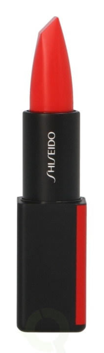 Shiseido Modern Matte Powder Lipstick 4 gr #509 Flame in the group BEAUTY & HEALTH / Makeup / Lips / Lipstick at TP E-commerce Nordic AB (C41772)
