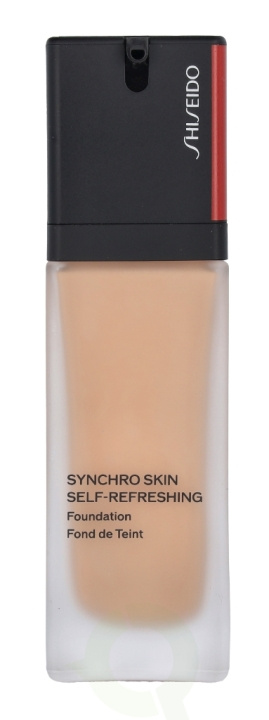 Shiseido Synchro Skin Self-Refreshing Foundation SPF30 30 ml #260 Cashmere in the group BEAUTY & HEALTH / Makeup / Facial makeup / Foundation at TP E-commerce Nordic AB (C41783)