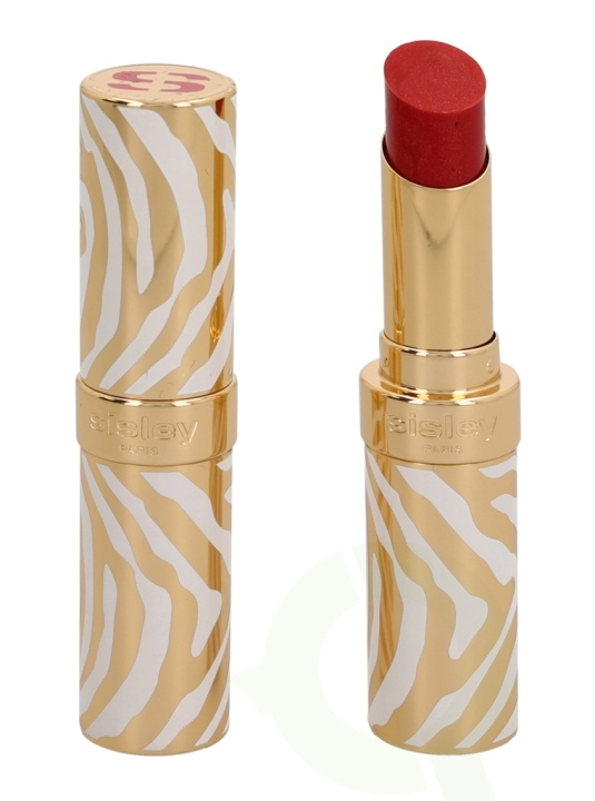 Sisley Le Phyto Rouge Long-Lasting Hydration Lipstick 3 gr #40 Sheer Cherry in the group BEAUTY & HEALTH / Makeup / Lips / Lipstick at TP E-commerce Nordic AB (C41799)