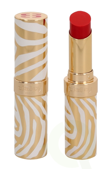 Sisley Le Phyto Rouge Long-Lasting Hydration Lipstick 3 gr #41 Sheer Red Love in the group BEAUTY & HEALTH / Makeup / Lips / Lipstick at TP E-commerce Nordic AB (C41804)