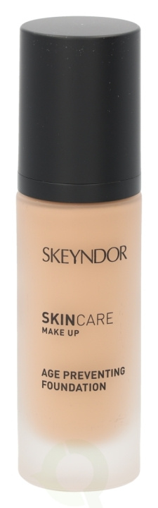 Skeyndor Skincare Age Preventing Foundation 30 ml #02 in the group BEAUTY & HEALTH / Makeup / Facial makeup / Foundation at TP E-commerce Nordic AB (C41822)