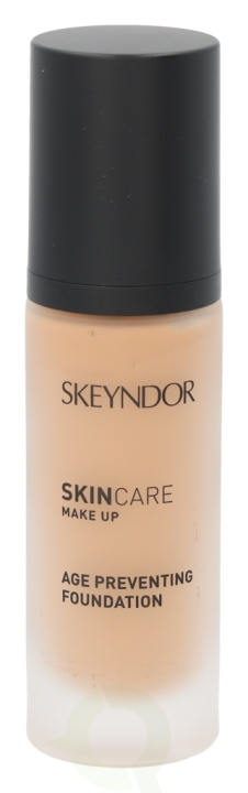 Skeyndor Skincare Age Preventing Foundation 30 ml #03 in the group BEAUTY & HEALTH / Makeup / Facial makeup / Foundation at TP E-commerce Nordic AB (C41823)