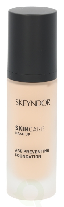 Skeyndor Skincare Age Preventing Foundation 30 ml #01 in the group BEAUTY & HEALTH / Makeup / Facial makeup / Foundation at TP E-commerce Nordic AB (C41825)